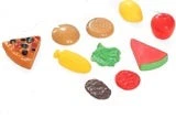 10 Piece Play Food (164314A01C)