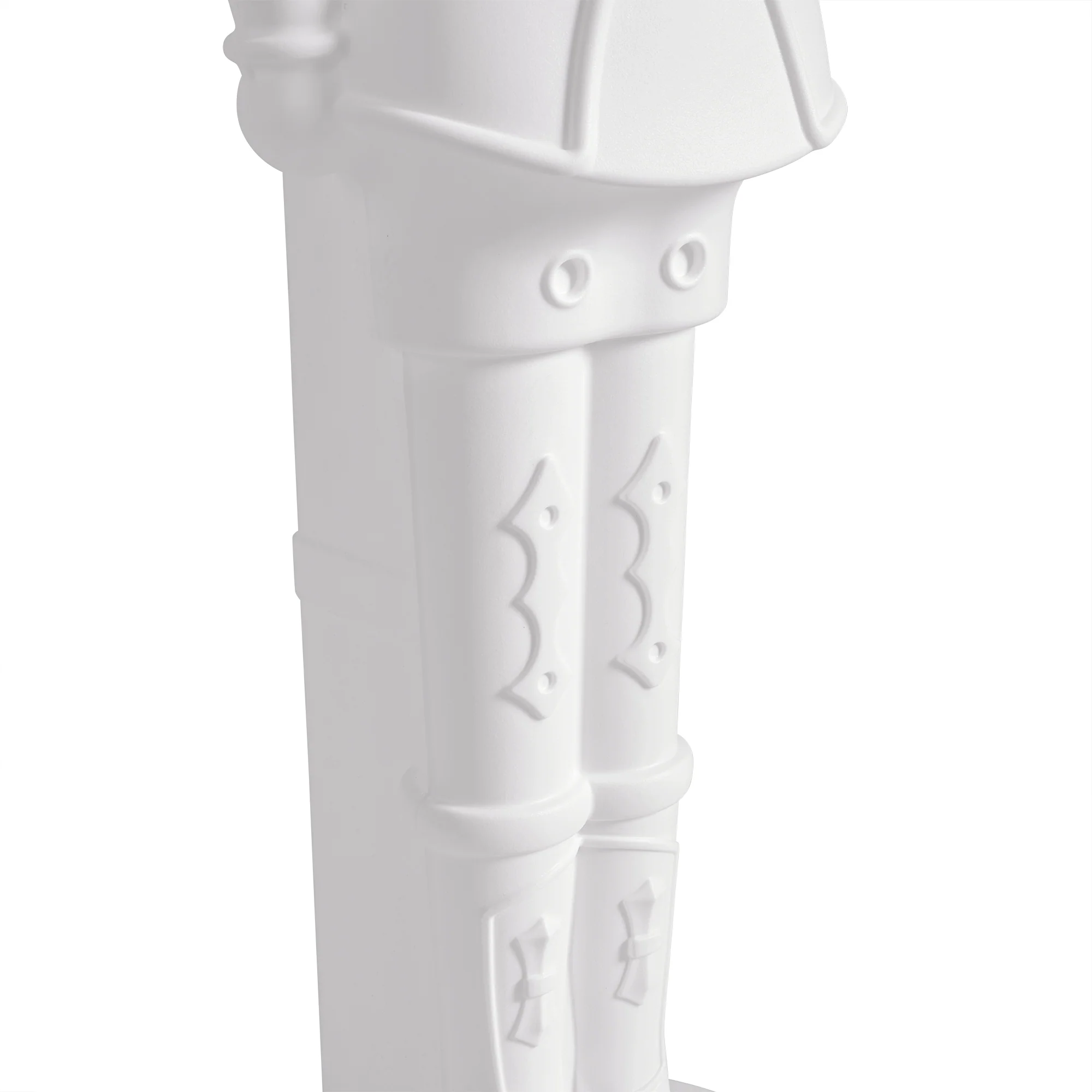 4ft Paintable Nutcracker Prince Jr - Image 10