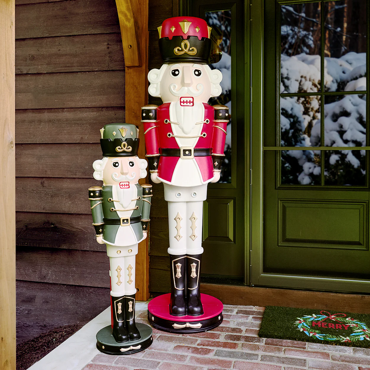 4ft Paintable Nutcracker Prince Jr - Image 12