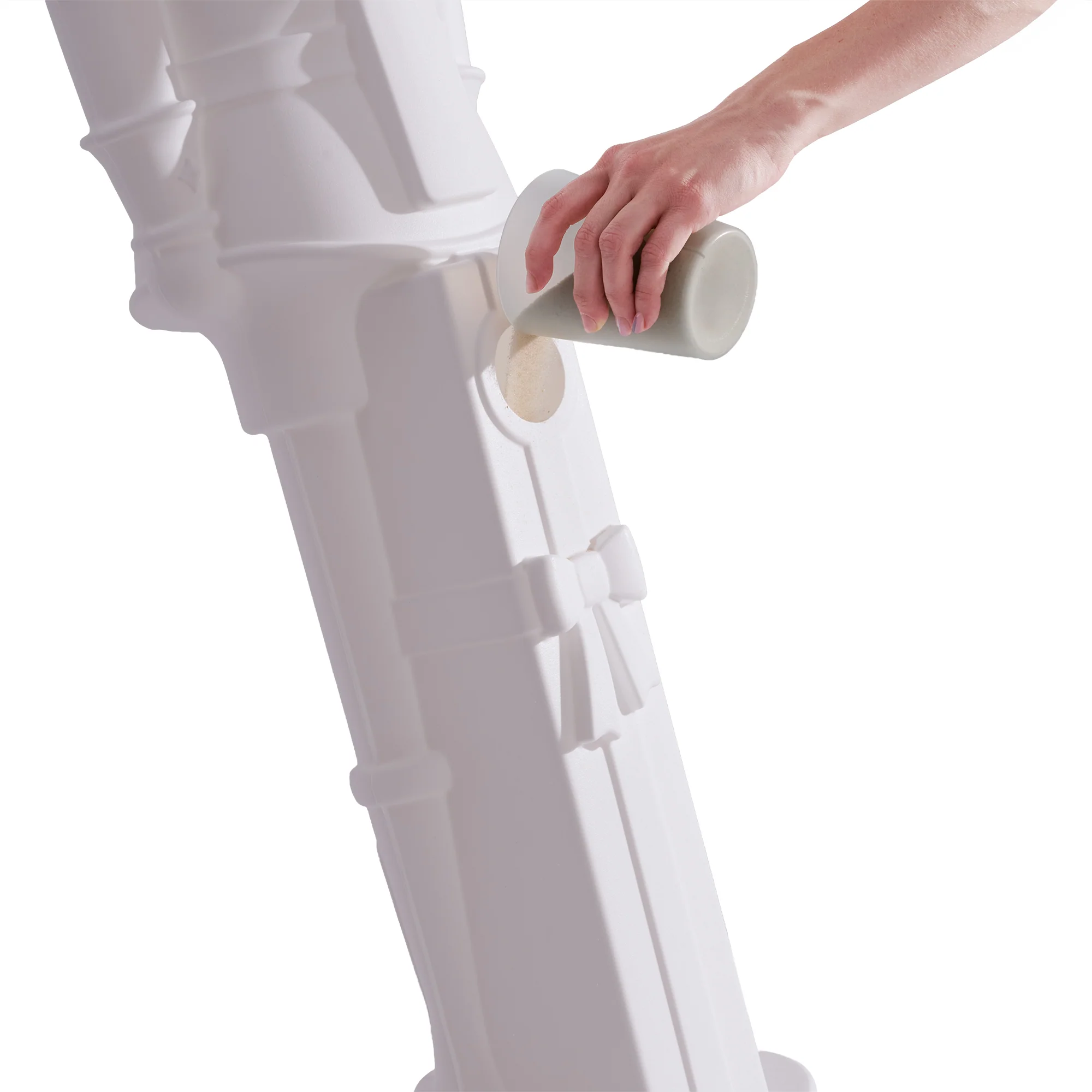 4ft Paintable Nutcracker Prince Jr - Image 20