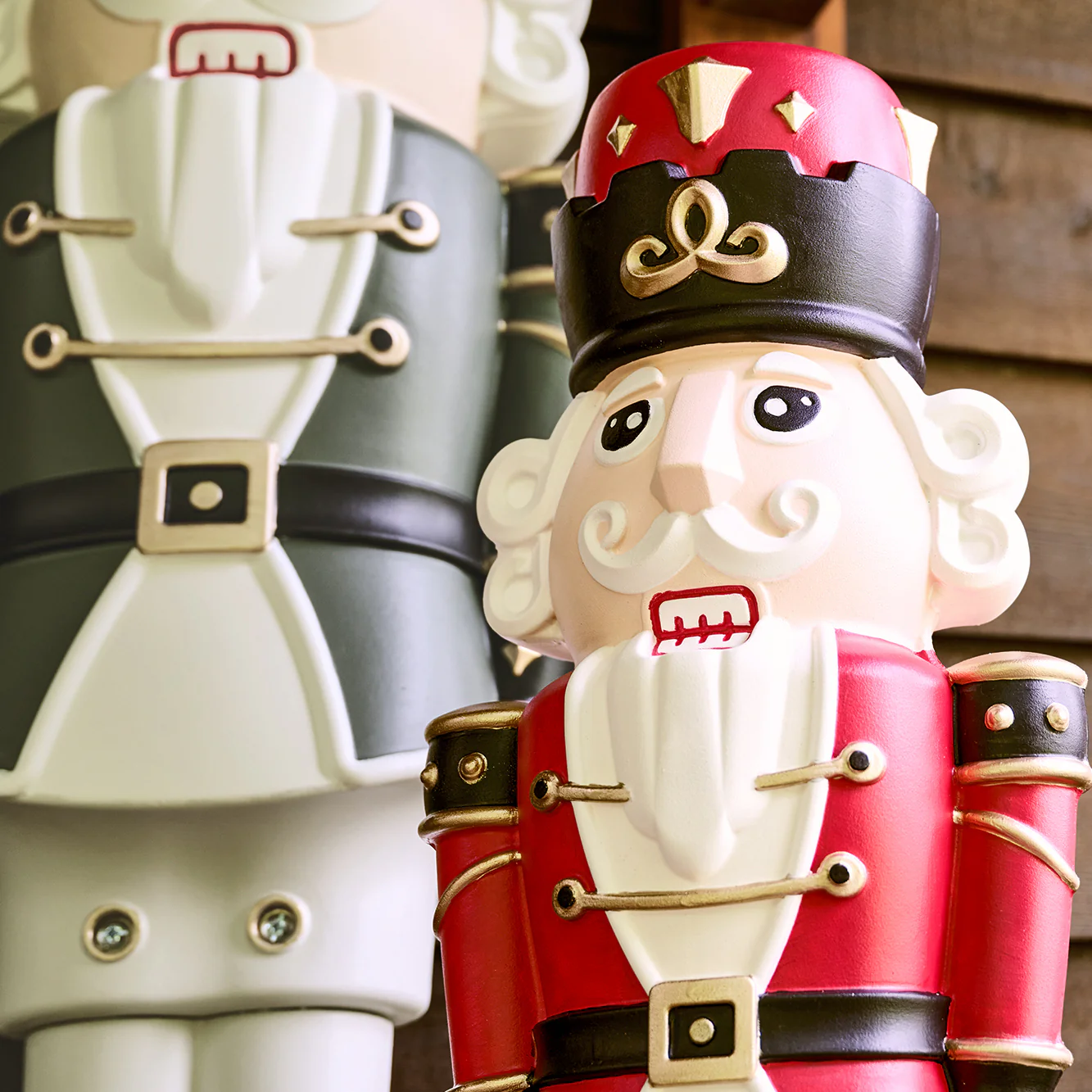 4ft Paintable Nutcracker Prince Jr - Image 5