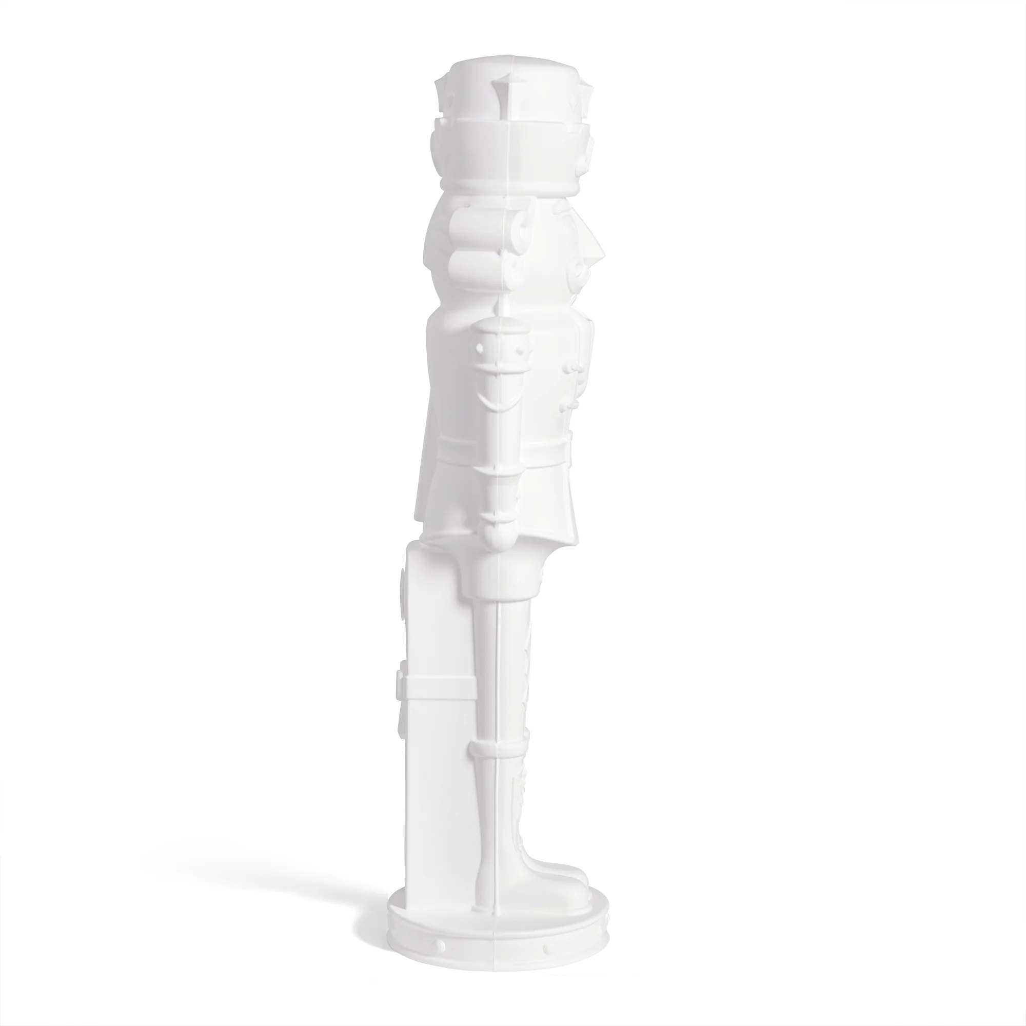 4ft Paintable Nutcracker Prince Jr - Image 7