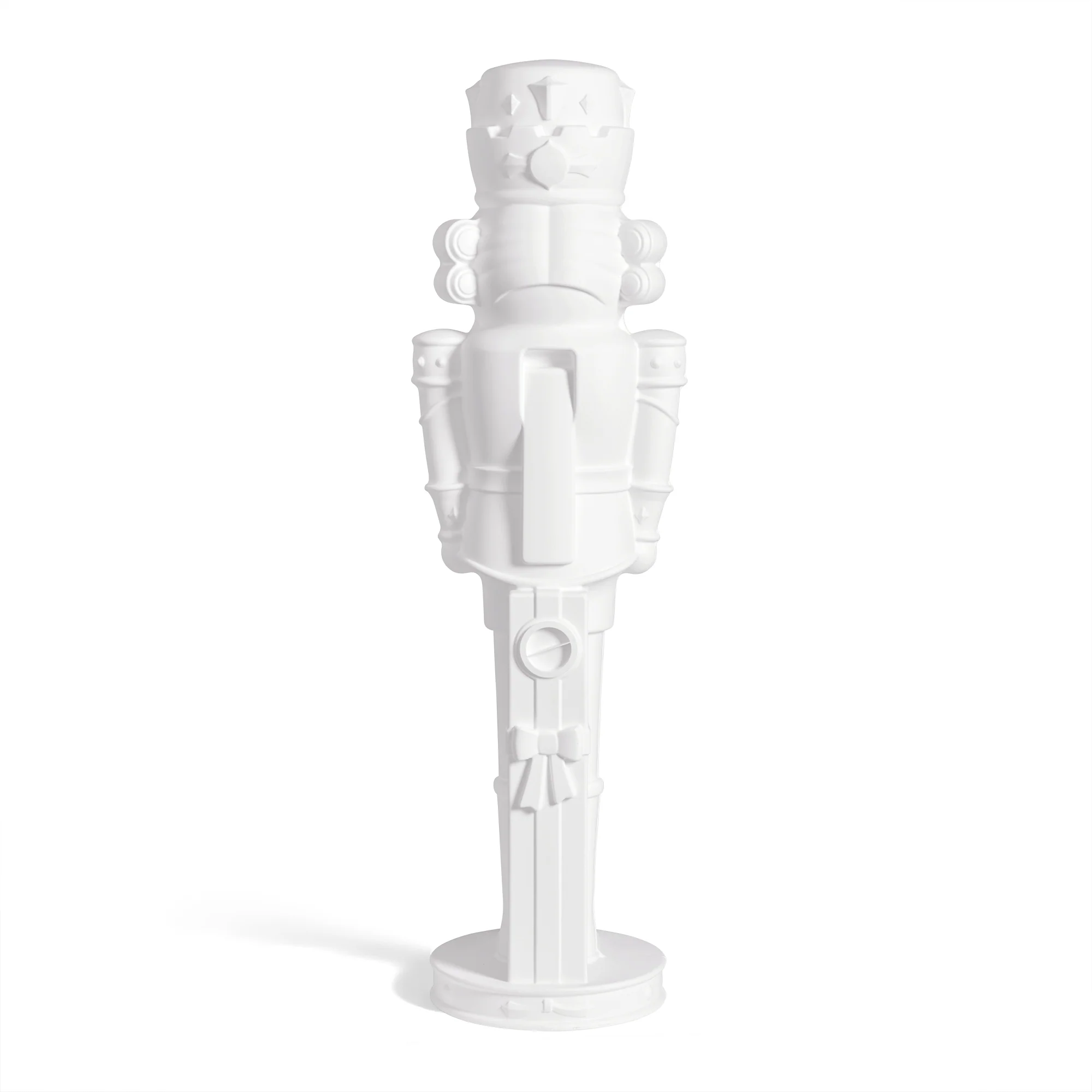 4ft Paintable Nutcracker Prince Jr - Image 8