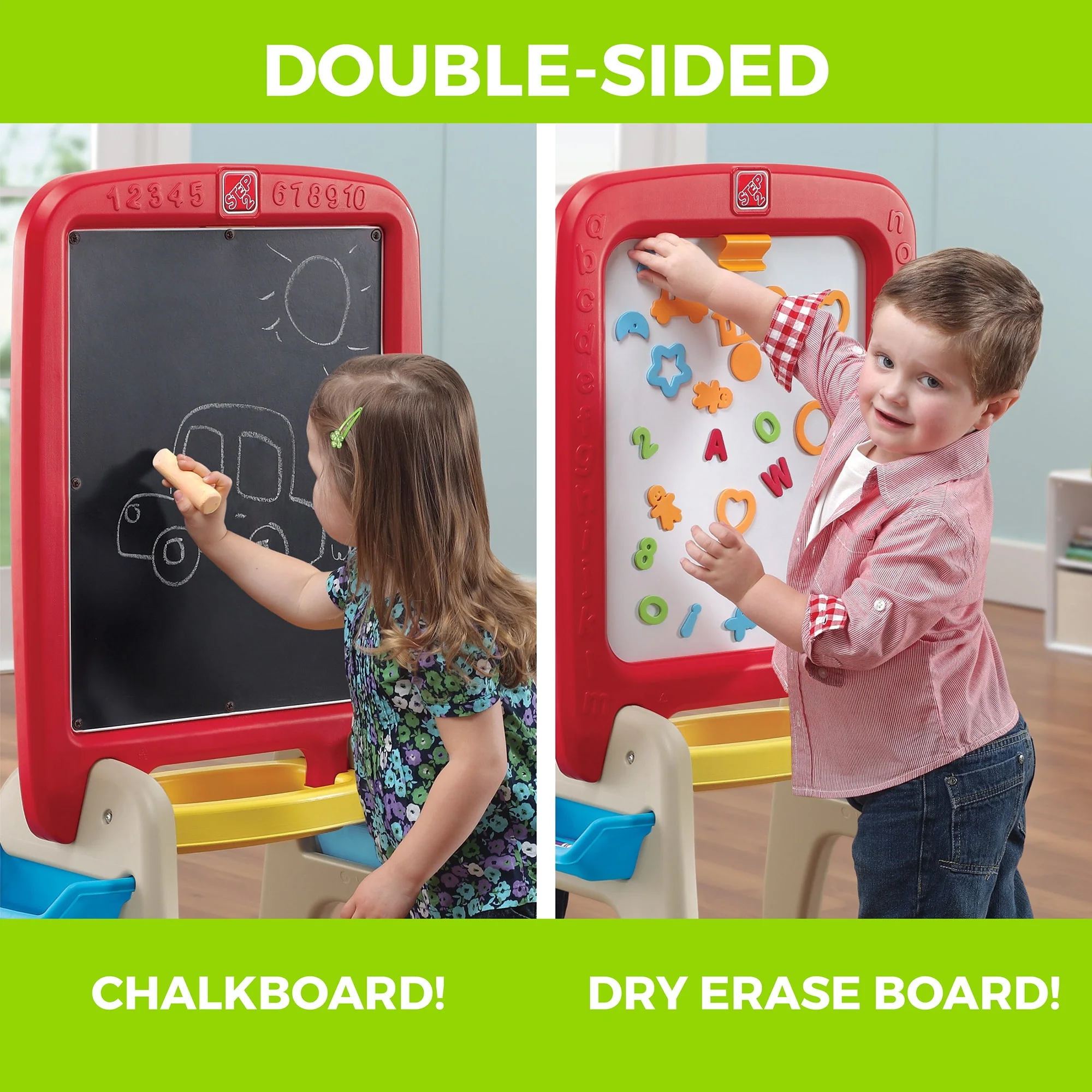 All Around Easel for Two™ - Image 3