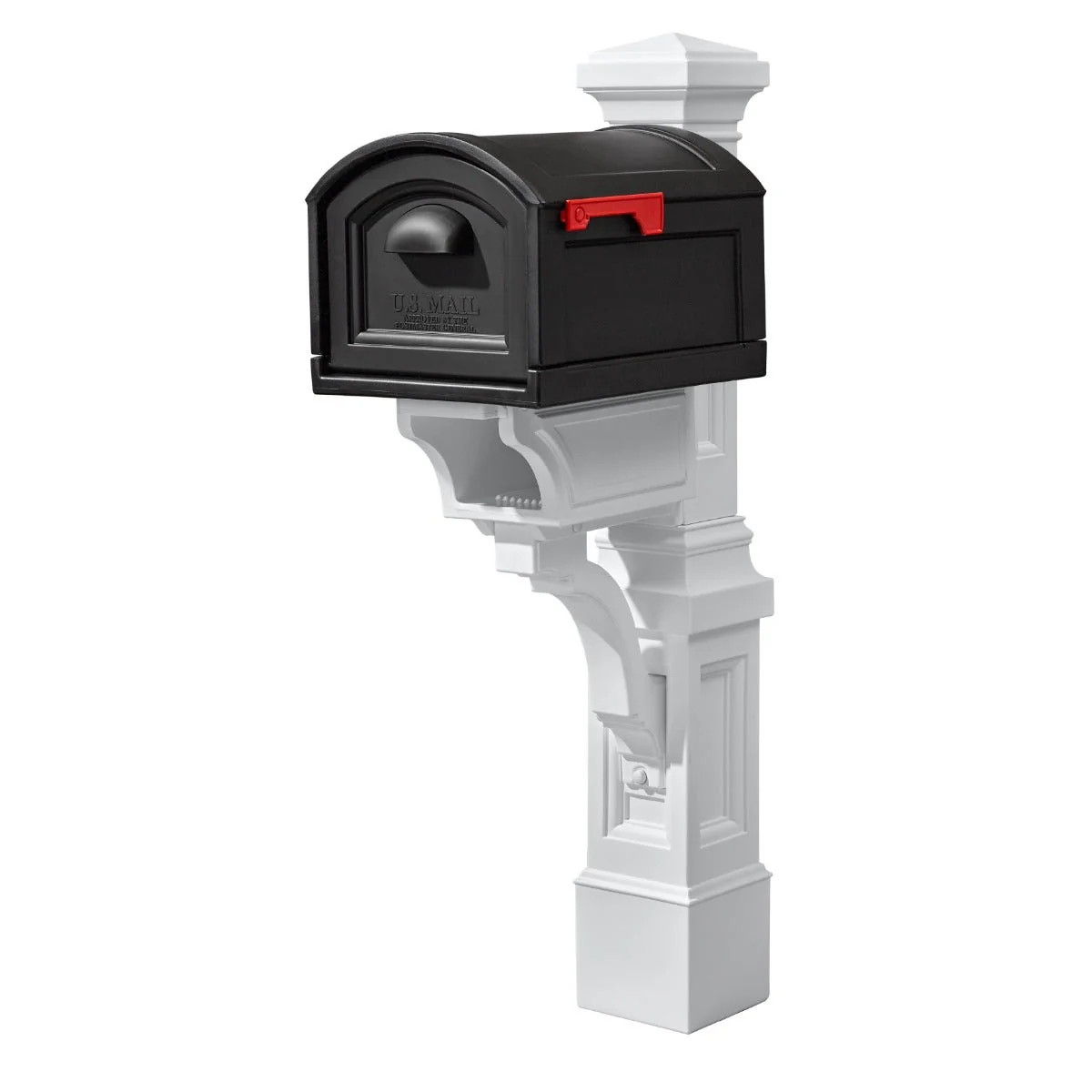 Atherton Mail Post & XL Mailbox™ - Image 3