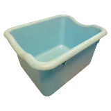 Bin  Surfin Blue