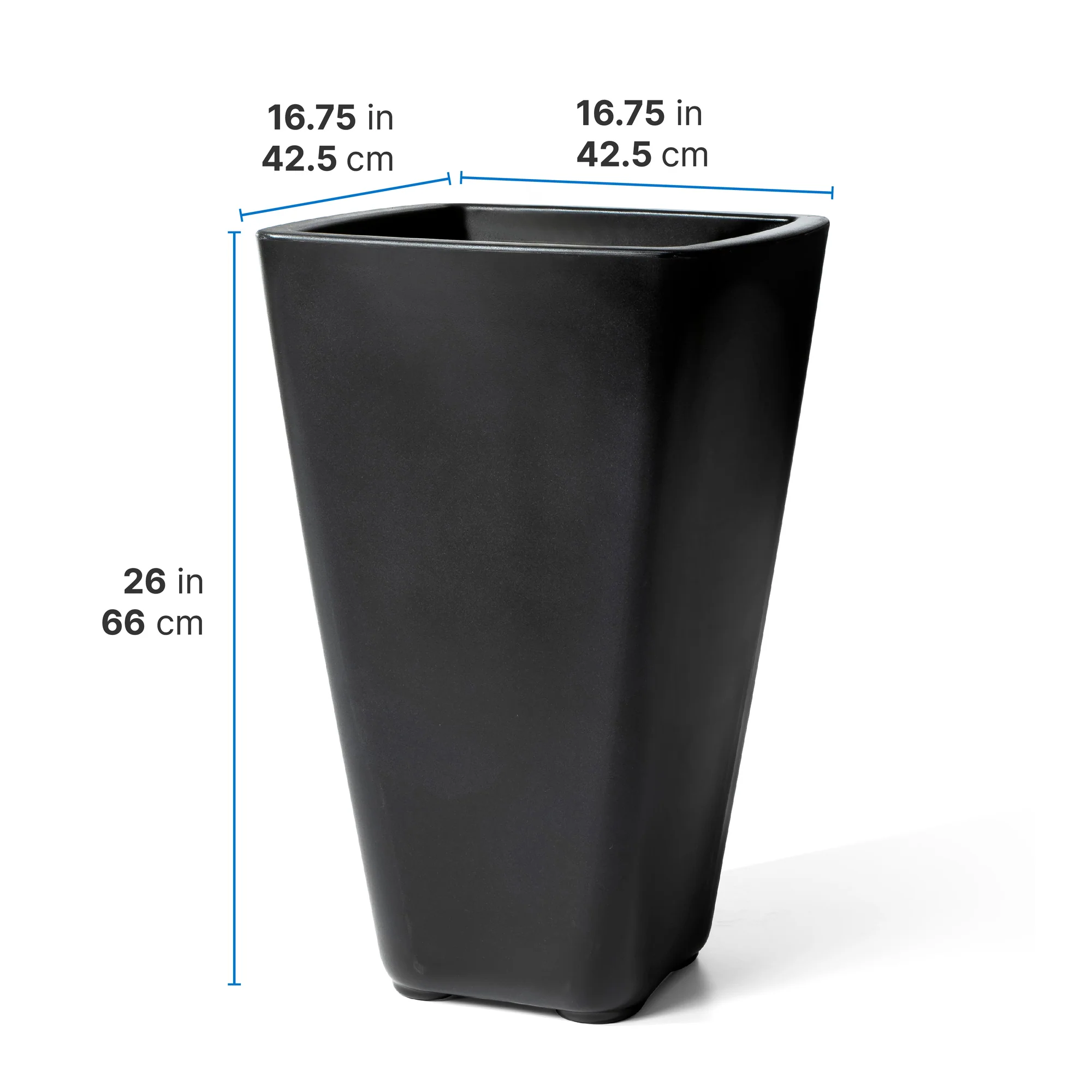 Bridgeview Tall Planter™ 2 Pack - Image 13