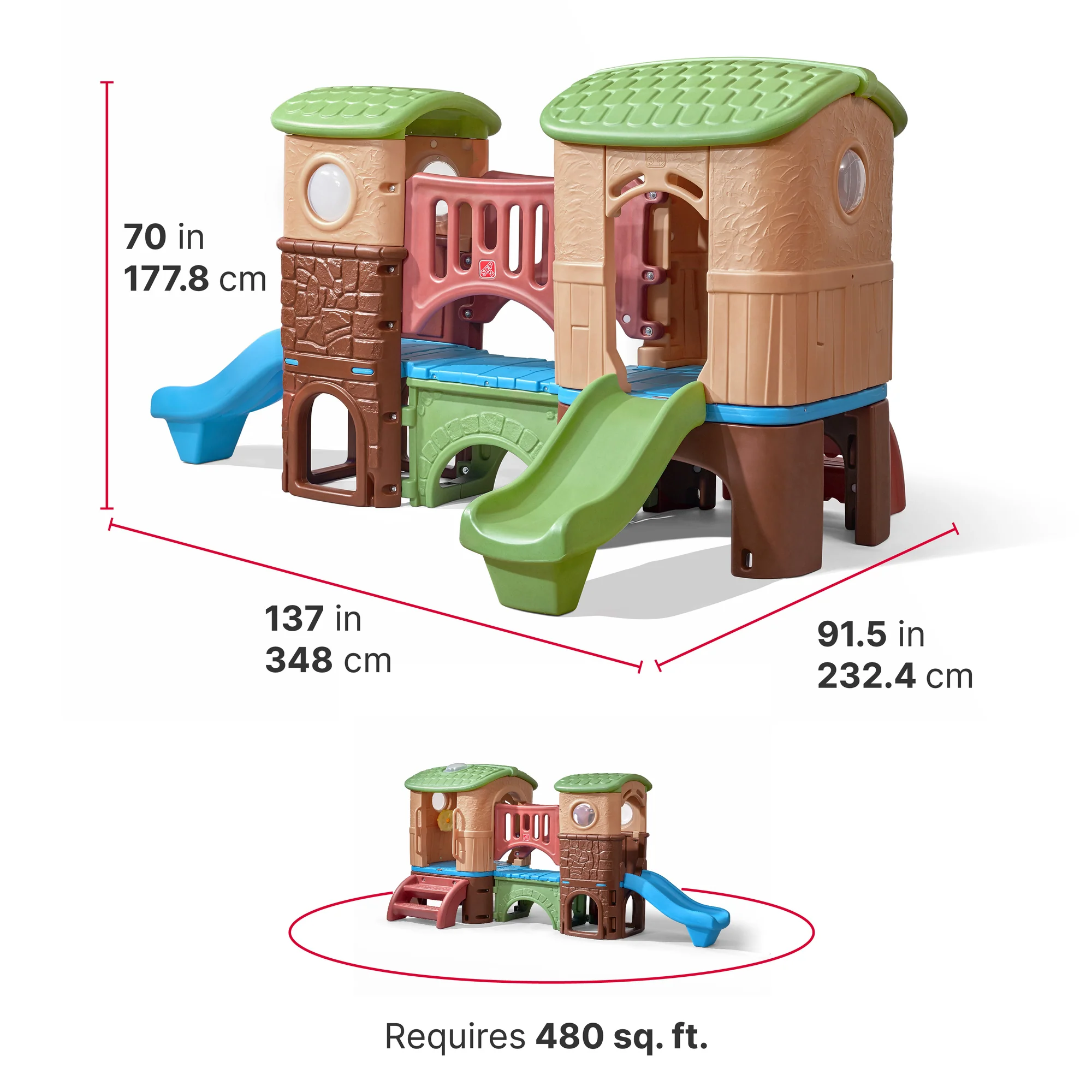 Clubhouse Climber™ - Image 5