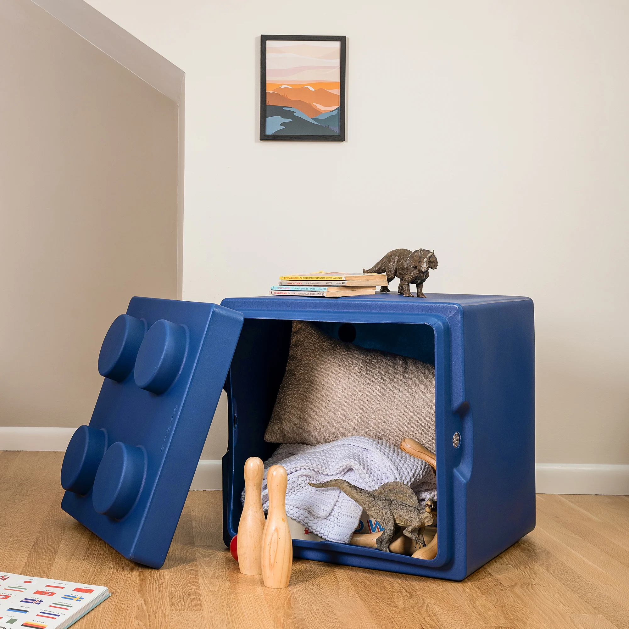 Contemporary Builders Toy Box™ - Image 2