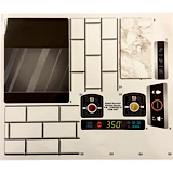 Decal Sheet (194892B01B)
