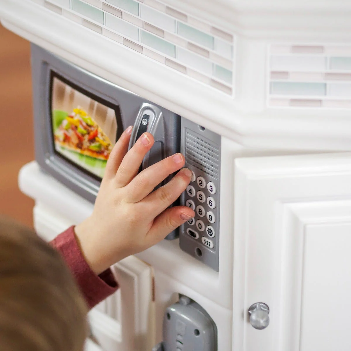 Dream Kitchen™ with Extra Play Food Set - Image 3