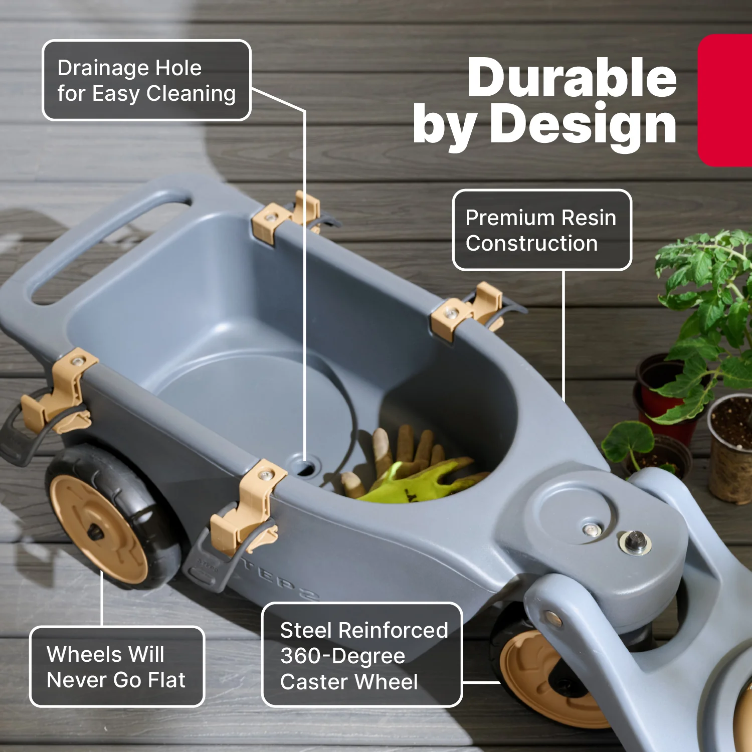 EverTough Garden Hopper™ - Image 3