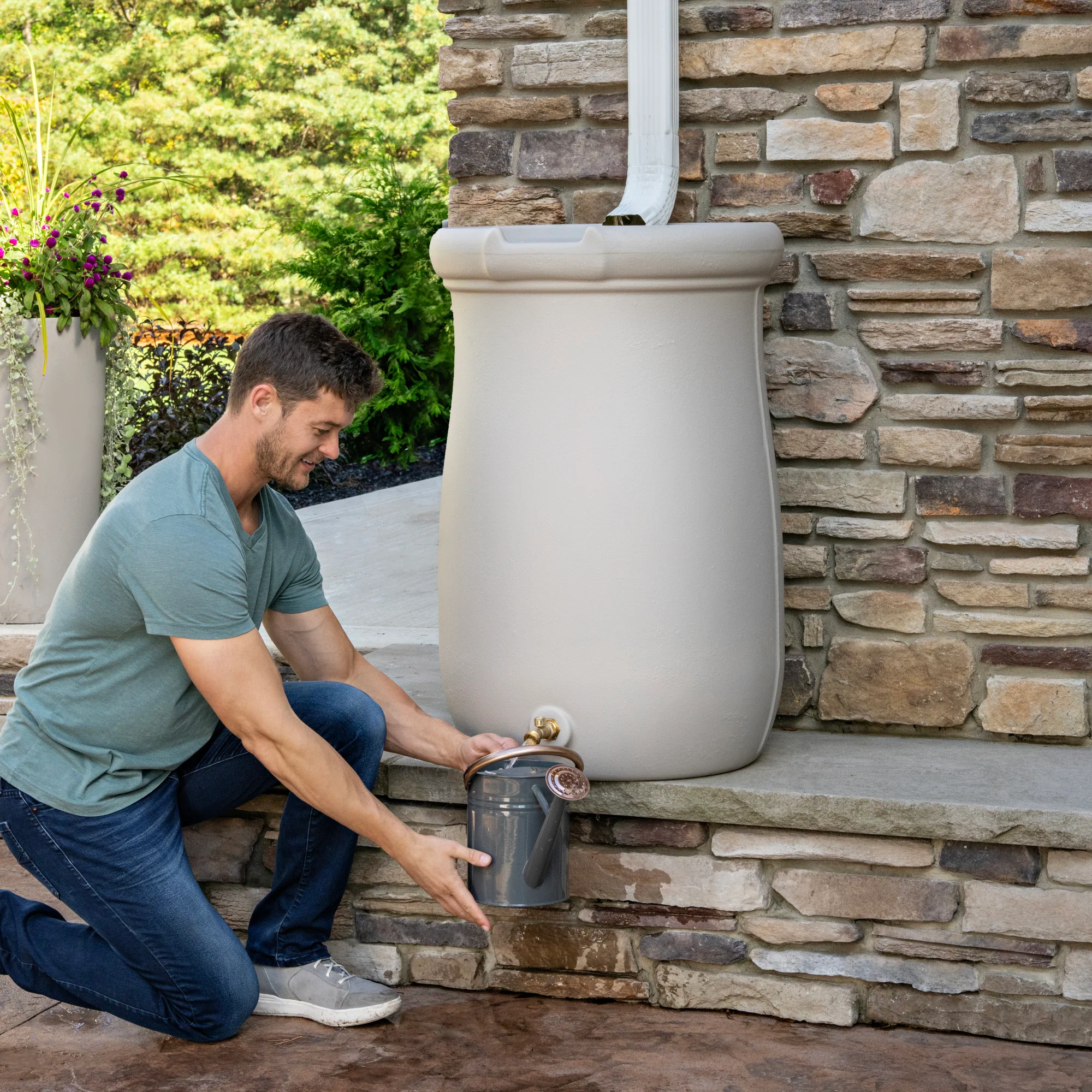 Fernway Rain Barrel™ - Image 3