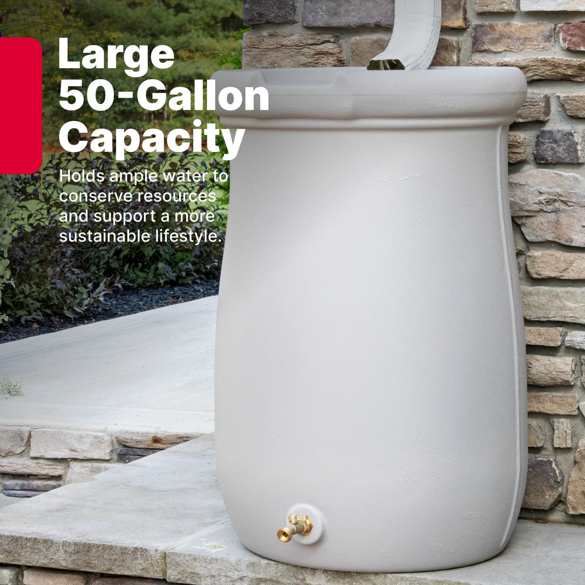 Fernway Rain Barrel™ - Image 4