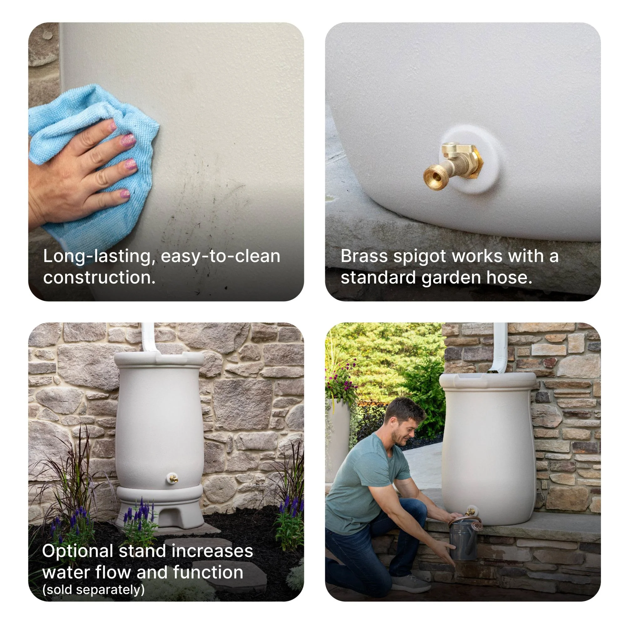 Fernway Rain Barrel™ - Image 5