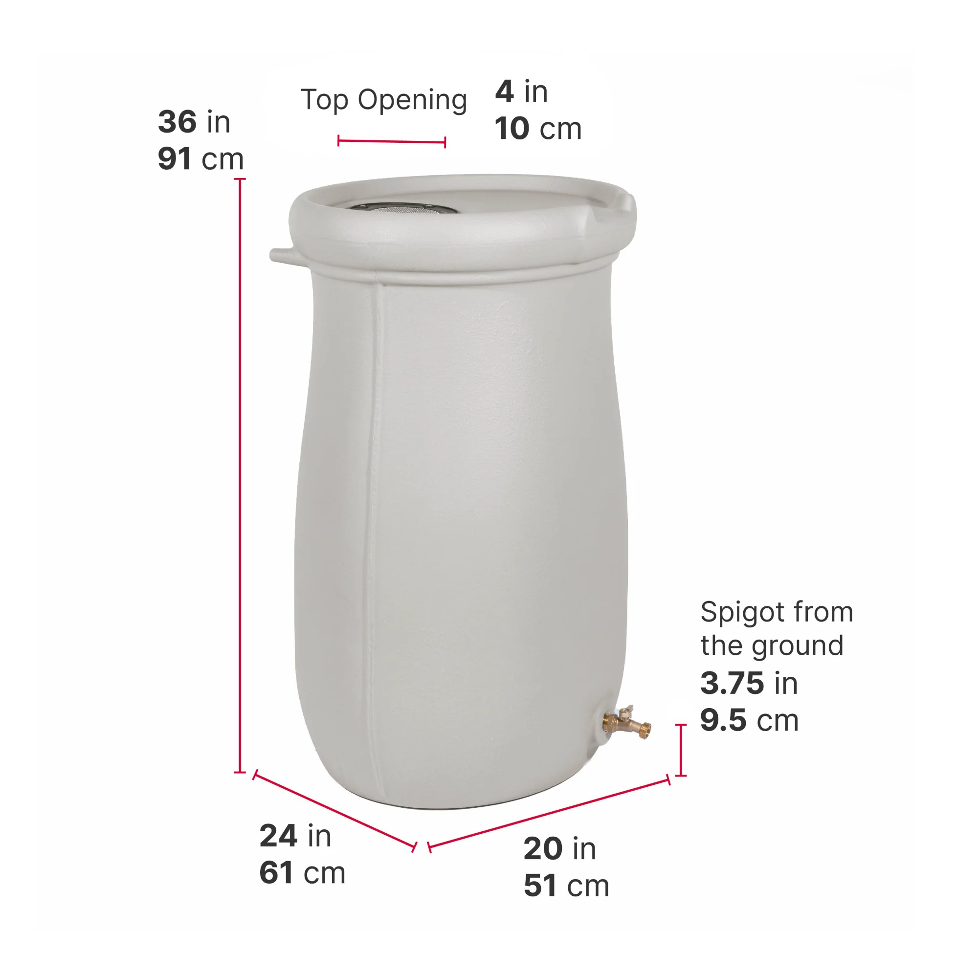 Fernway Rain Barrel™ - Image 6