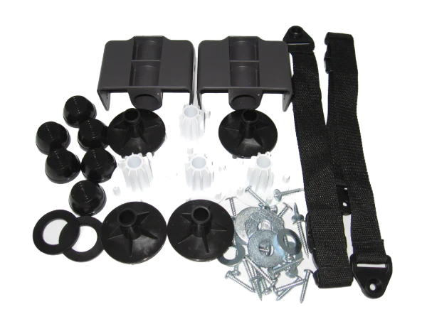 Hardware Pack w/Seat Belts (PI) (143753)