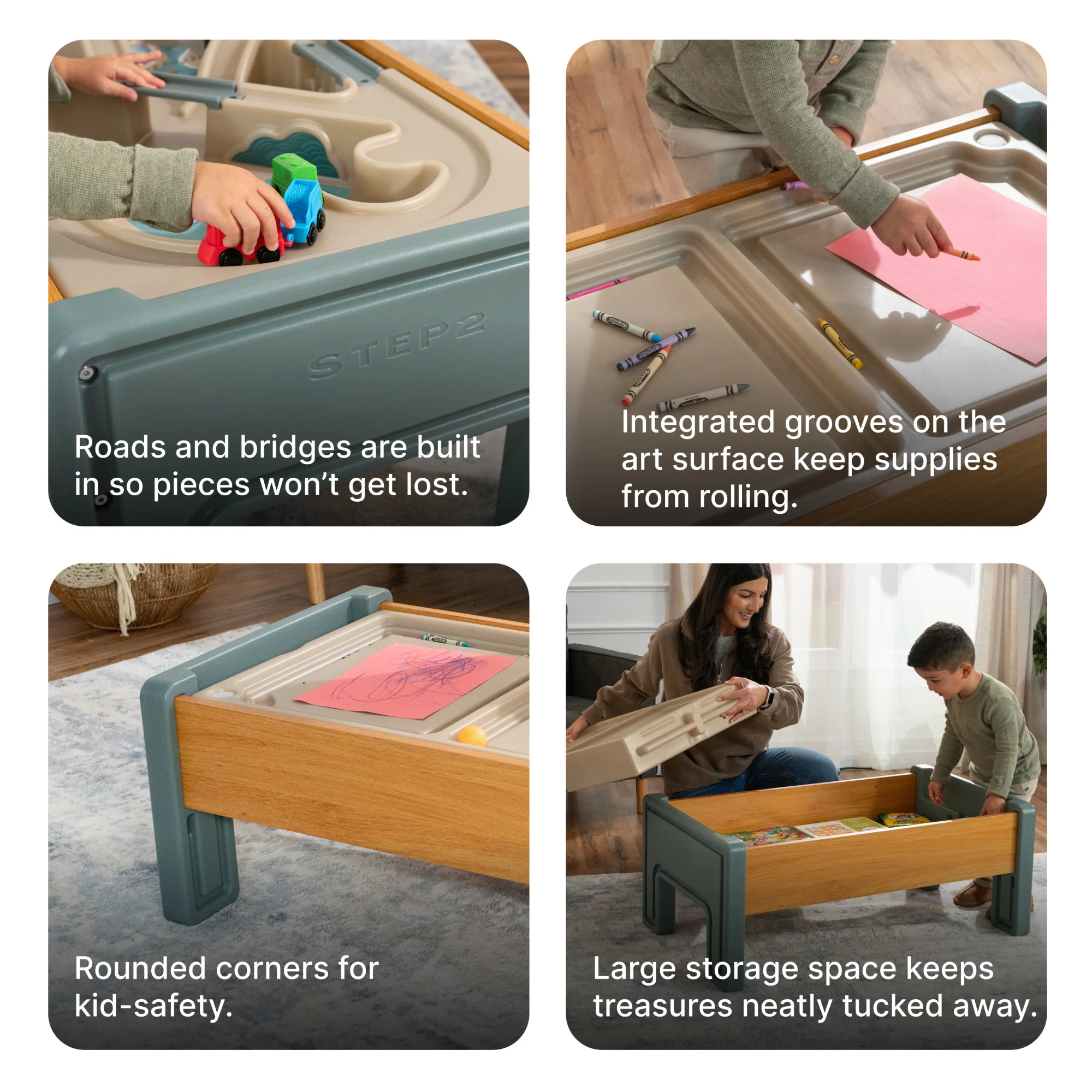 Harmony All-in-One Activity Table™ - Image 4