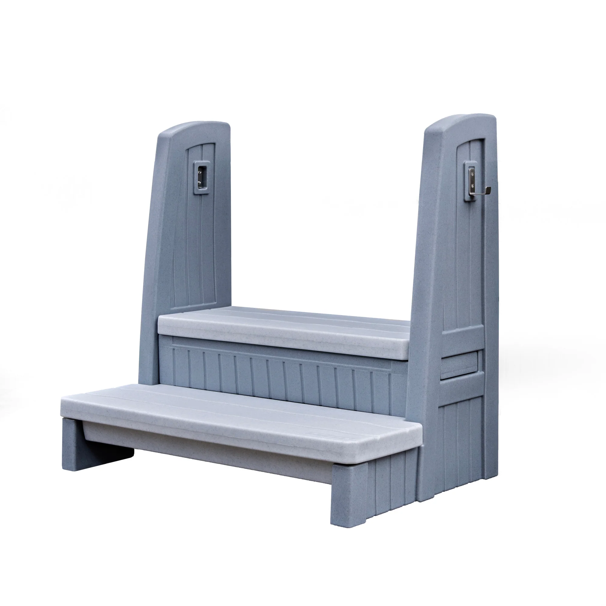 Hot Tub Storage Steps With Handrail™ - Image 9