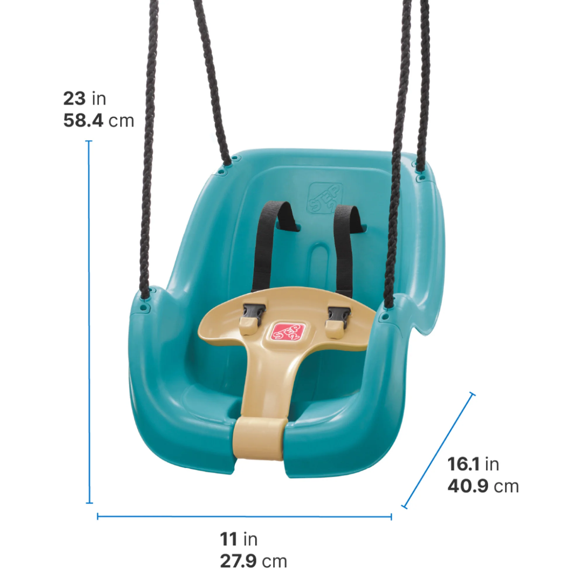 Infant to Toddler Swing™ - Image 5