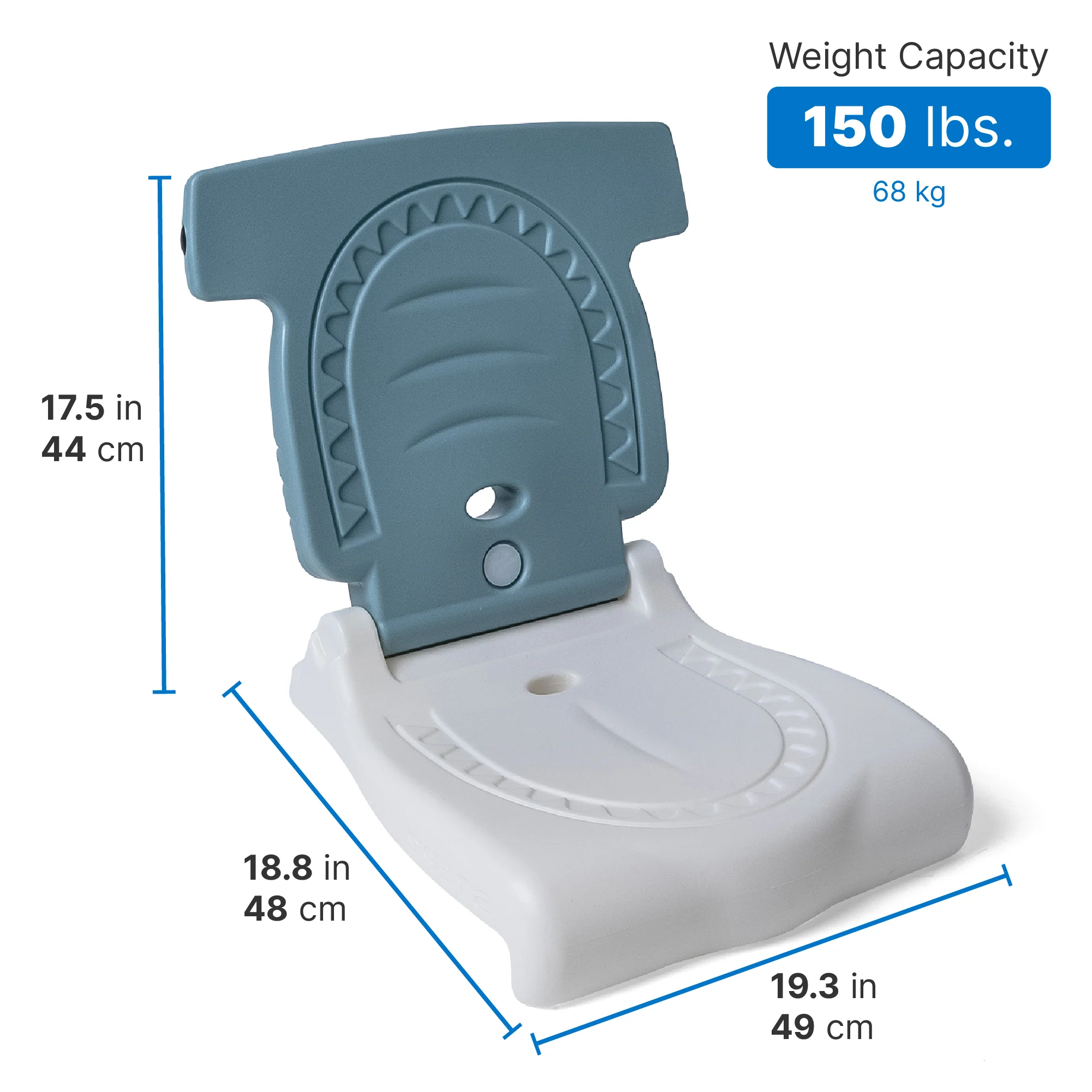 Kids Hammerhead Flip Seat™ - Image 14