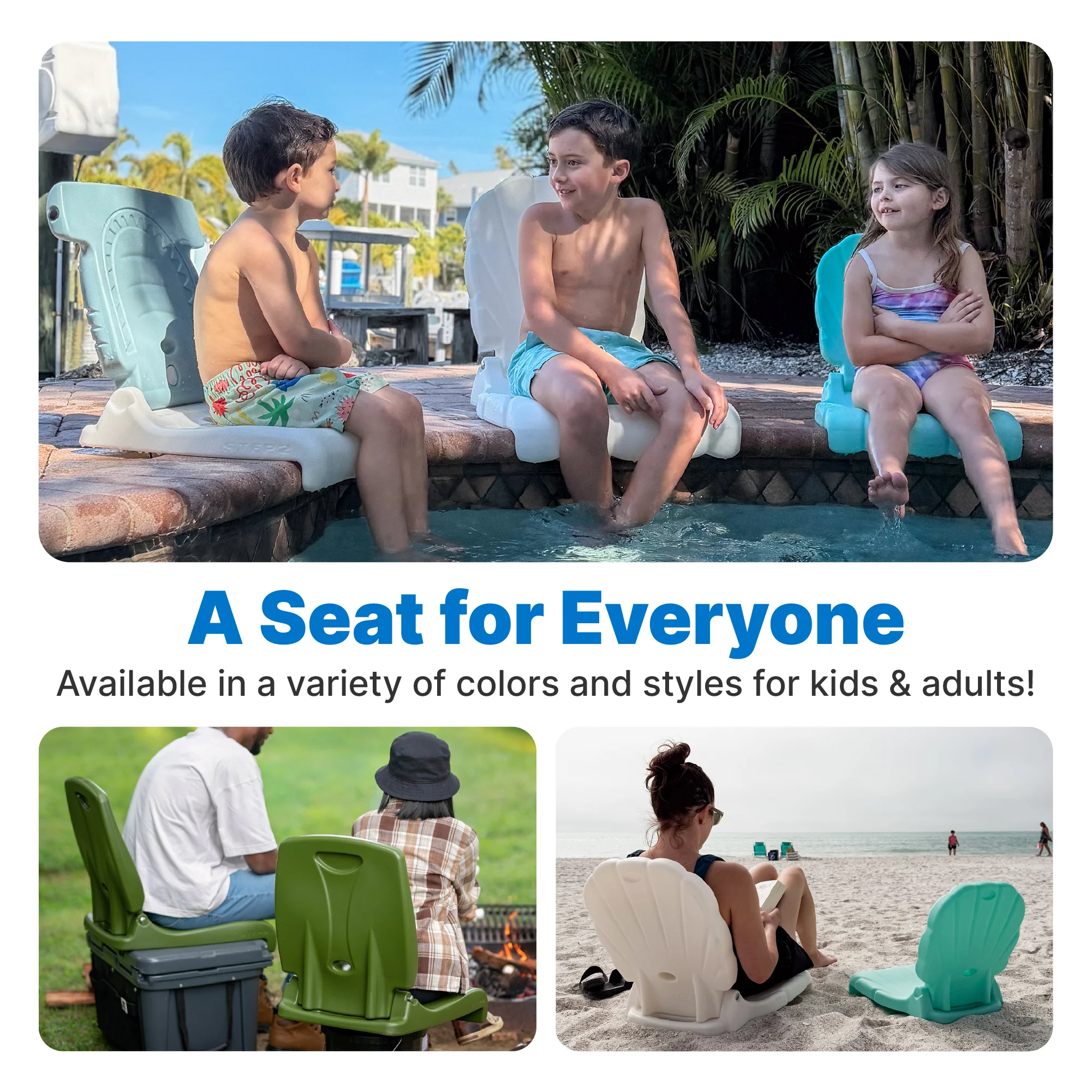 Kids Hammerhead Flip Seat™ - Image 9