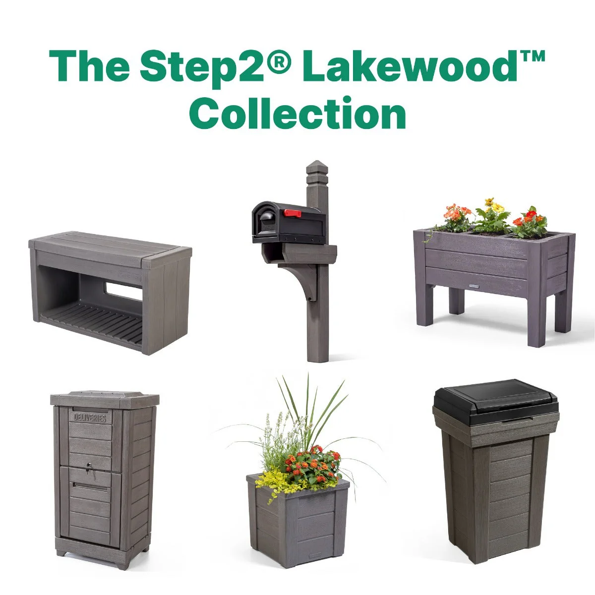 Lakewood Boot Bench™ - Image 7