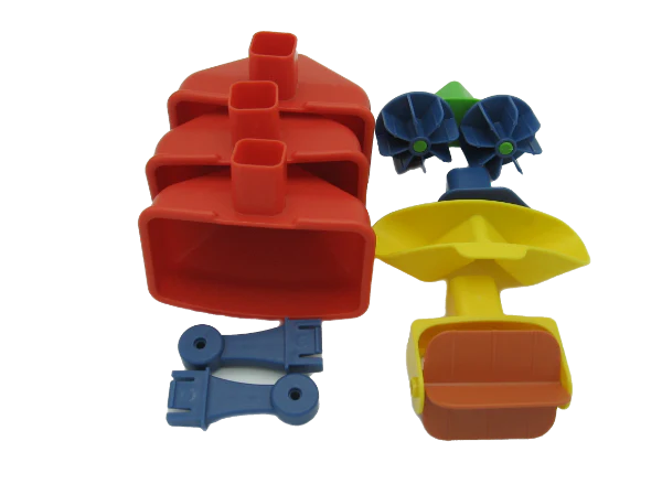 Funnels  Water Wheels  Holders & Teeter Scoop (LE) (143186)