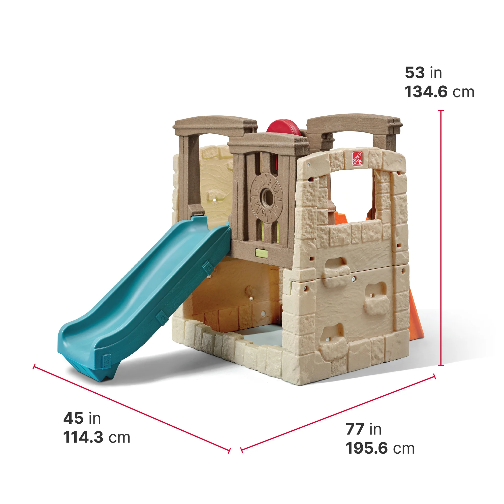 Naturally Playful™ Woodland Climber II™ - Image 6
