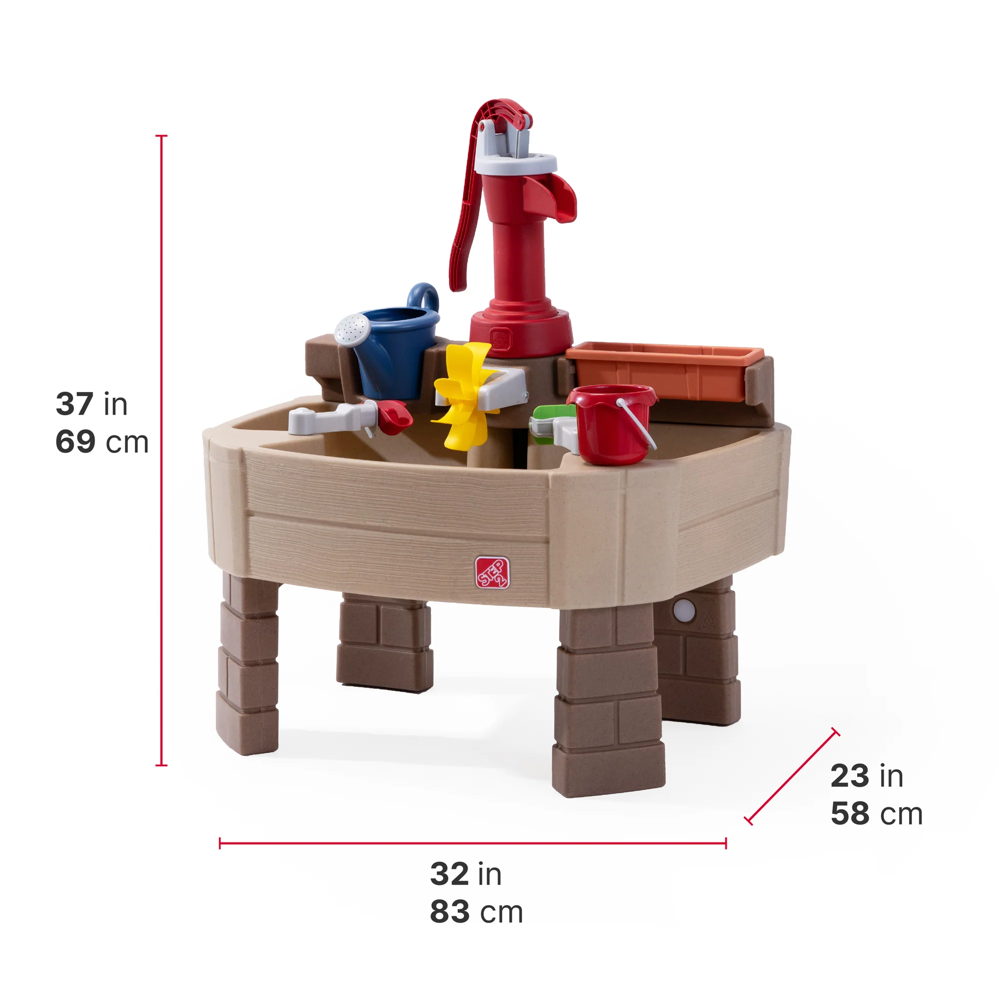 Pump & Splash Discovery Water Table™ - Image 13