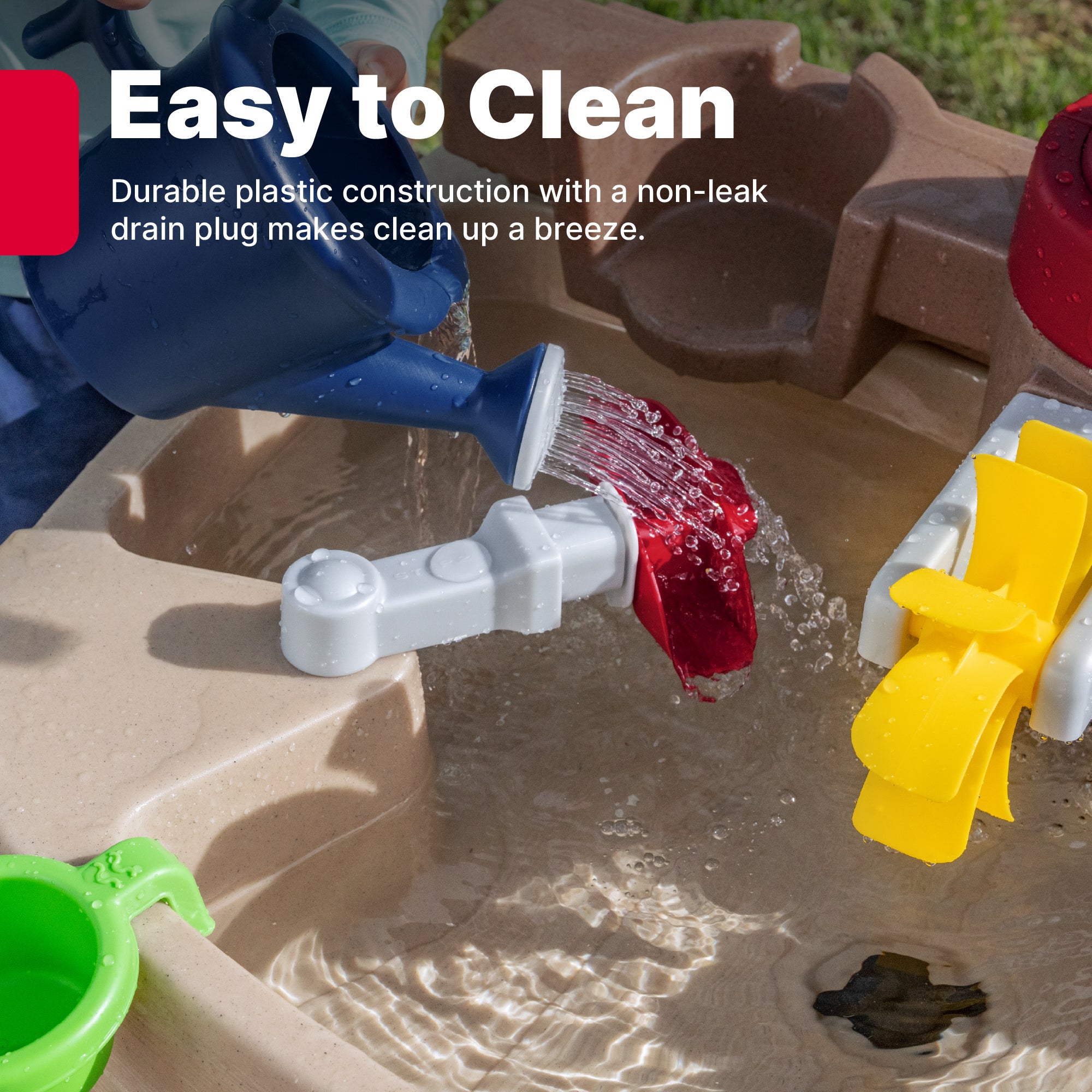 Pump & Splash Discovery Water Table™ - Image 3