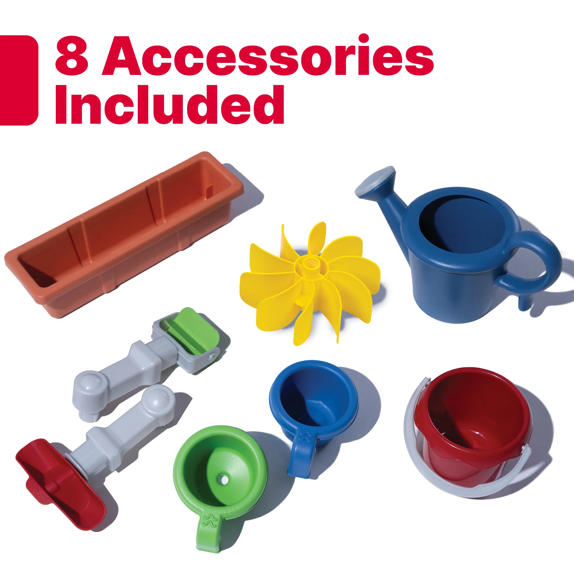 Pump & Splash Discovery Water Table™ - Image 4