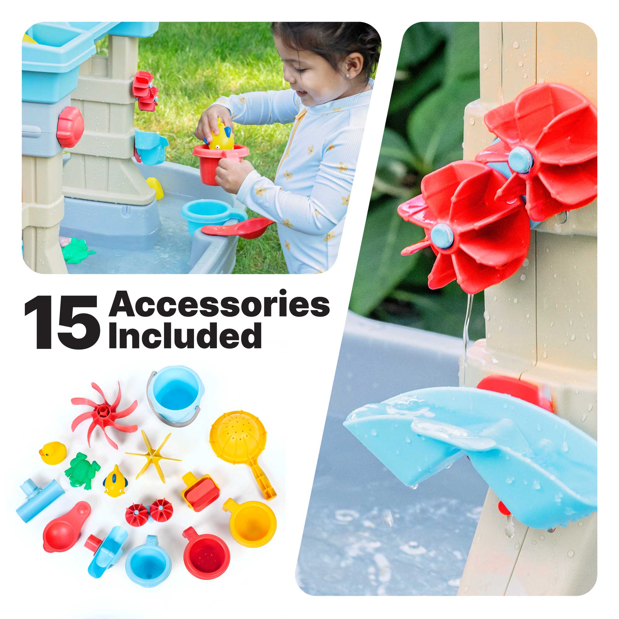 Rain Showers & Flow Water Table™ - Image 10