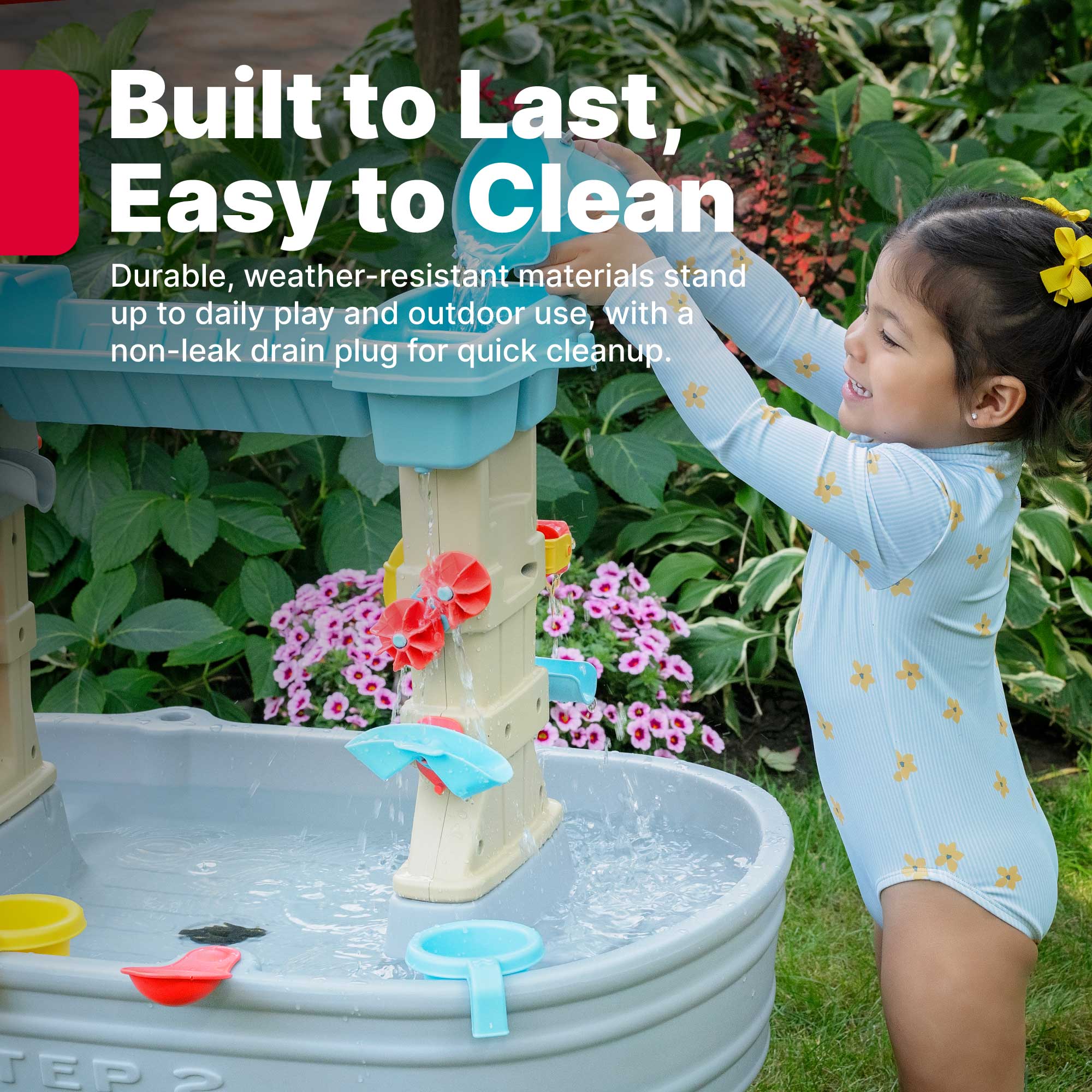 Rain Showers & Flow Water Table™ - Image 8