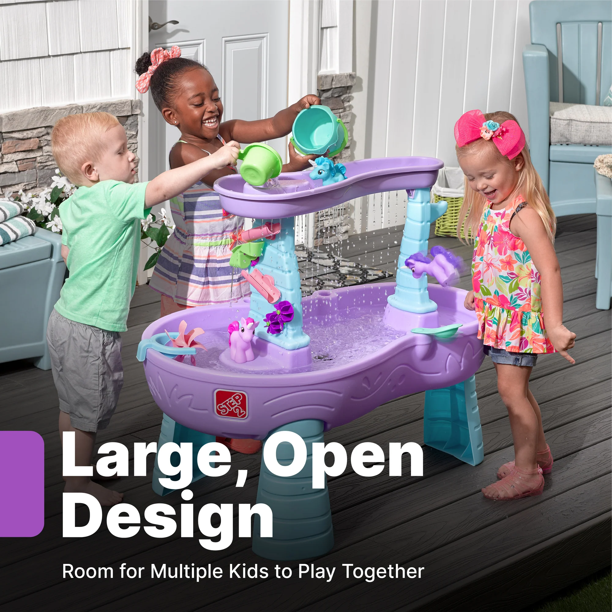 Rain Showers & Unicorns Water Table™ - Image 7