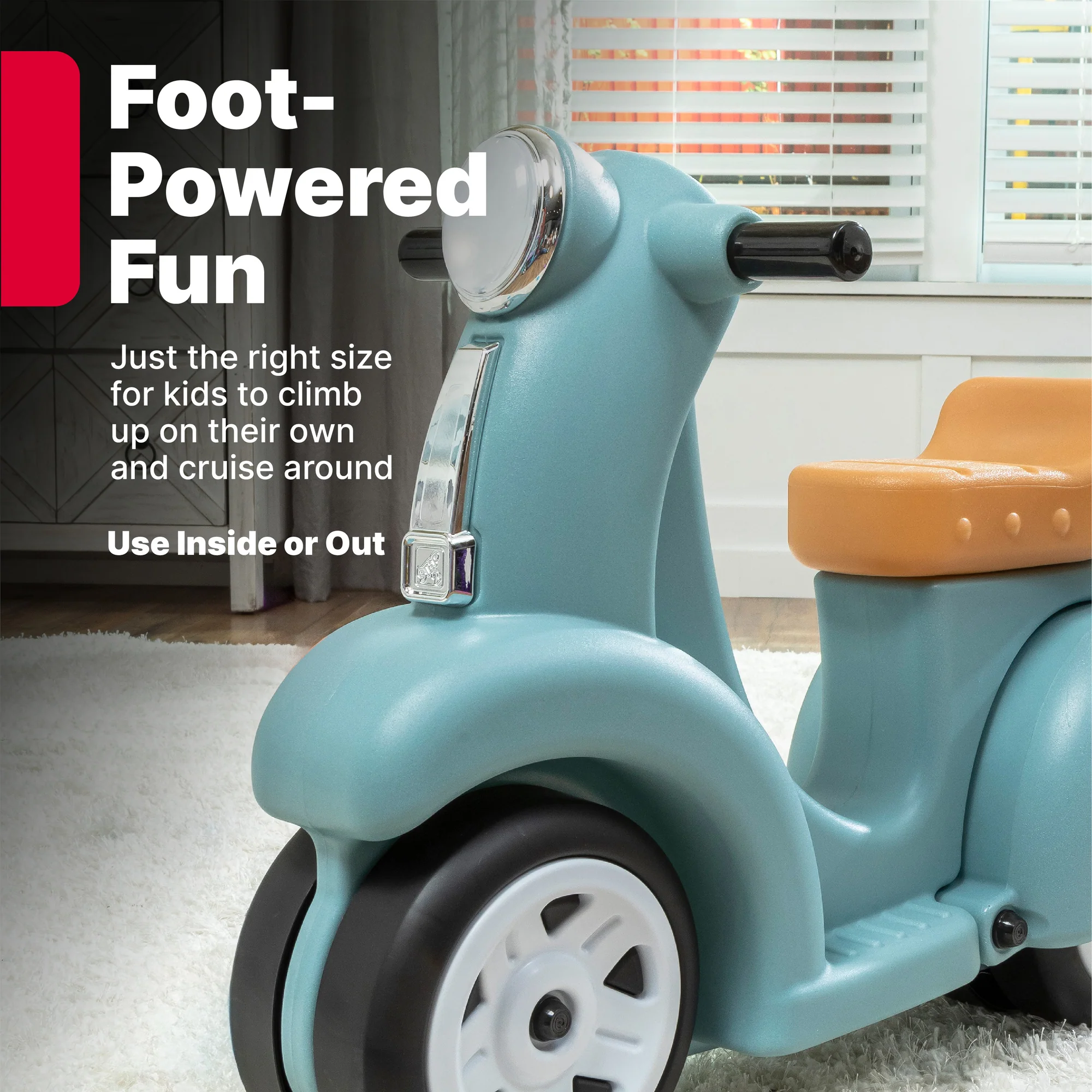 Ride Along Scooter™ - Image 6