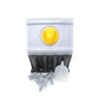 Burner  Filter Bottle & Hooks (141871)