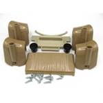 Canopy & Backdoor Hardware (SU) (143553)