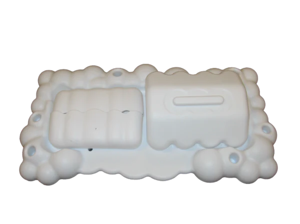 Snow Base  Peak & Gutters (142587)