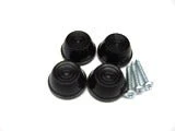 Wheel Cap Nuts & Handle Screws (143824)