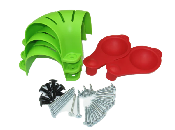 Hardware Ball Shute's & Flippers (143773)