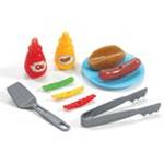 10 Piece Grill Food (141154) (DNS)