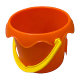 Orange Bucket (142531)