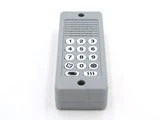 Microwave Key Pad (161493)
