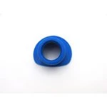 Blue Steering Wheel Collar