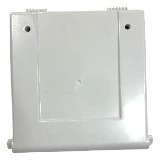 Oven Door White (w/o handle) (163349A03B)