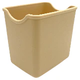 Small Bin Tan (163444A05B)
