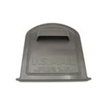 US Door & Handle - 7 3/4 x 9" (Clip not included)[ Not compatible with Trimline Series] (163445D04B)