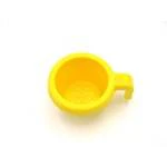 Yellow Strainer Cup (163484A02B)