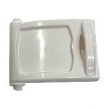 Microwave Door White (163486B04B)